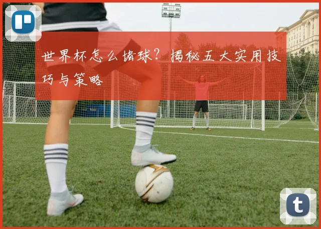 世界杯怎么堵球？揭秘五大实用技巧与策略
